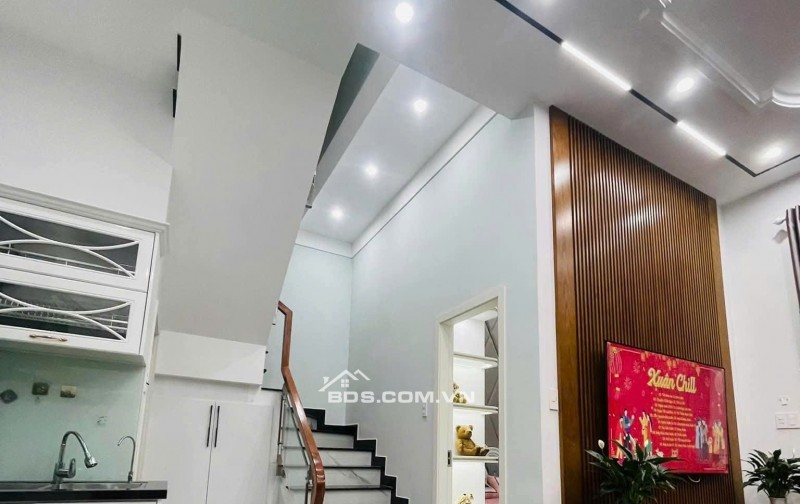 BIỆT THỰ MINI - Kiệt Ô TÔ vào đến tận nhà kiệt TÔ HIỆU