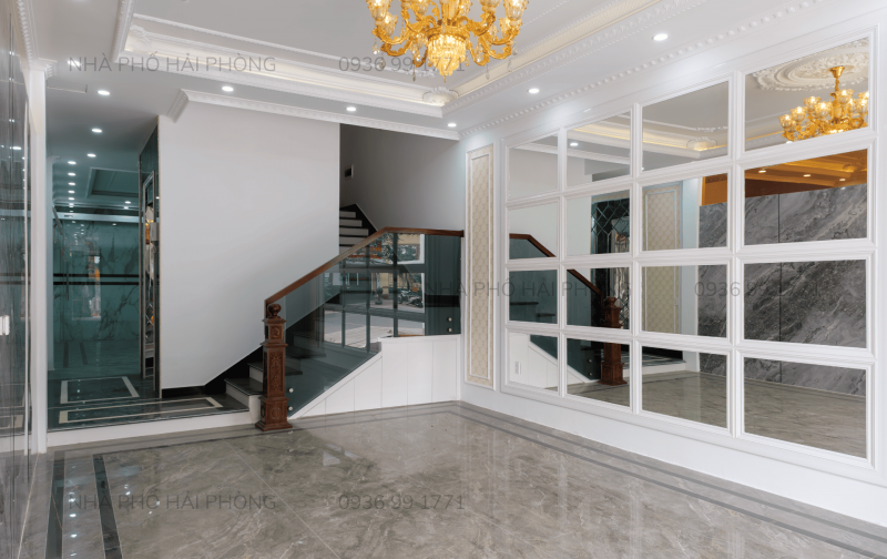 Siêu phẩm mặt đường Ngô Gia Tự - Hải Phòng