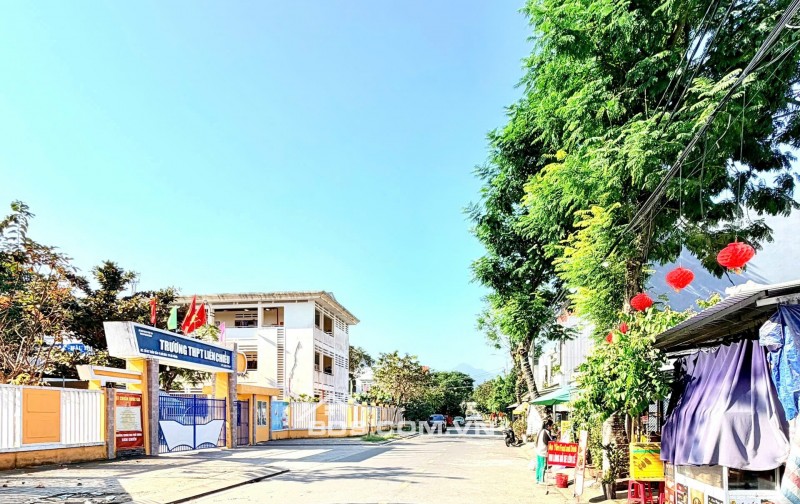 Bán đất đường Hàm Trung 4 – Gần đường Nguyễn Lương Bằng