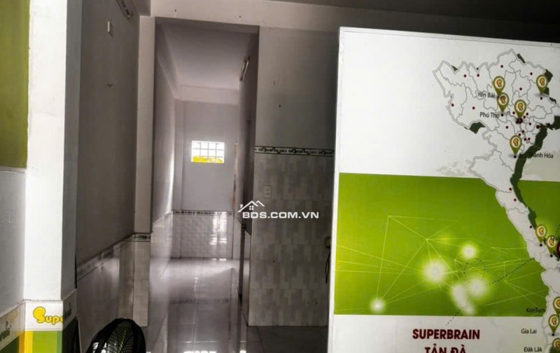 Bán nhà 2 tầng đường BẮC SƠN - View công viên