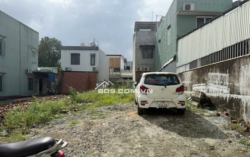 Cần bán lô đất kiệt Ô TÔ K123 Nguyễn Công Hoan