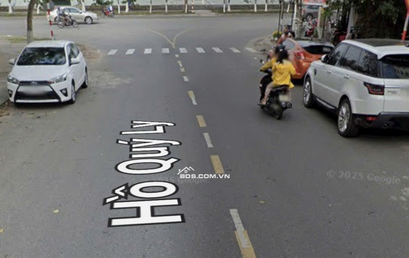 Bán nhà 2 tầng trục đường 10,5m kinh doanh HỒ QUÝ LY