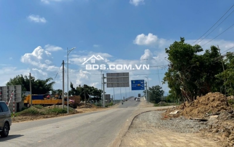 [CƠ HỘI ĐẦU TƯ] CHÍNH CHỦ BÁN 9.800M² ĐẤT MẶT TIỀN ĐẸP – CẬN NÚT GIAO CAO TỐC DẦU GIÂY - PHAN THIẾT