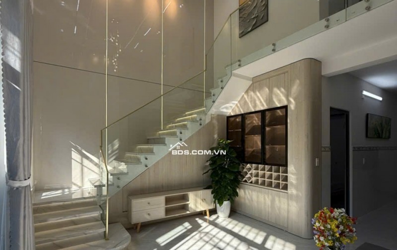 Bán nhà gác lửng kiệt Nguyễn Như Hạnh - FULL nội thất vào ở ngay