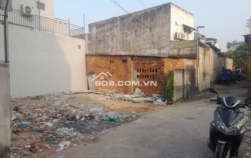 ĐẤT ĐẸP HXH – 62M² – Ô TÔ TỚI ĐẤT – GẦN CHỢ CÂY XOÀI – CHỈ 4,x TỶ