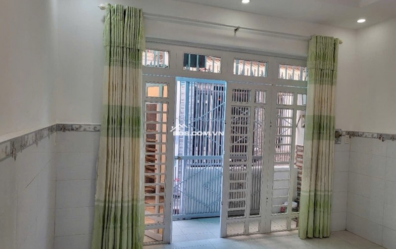 NHÀ 2 TẦNG -P. BÌNH TRƯNG TÂY - QUẬN 2 – DT 44M2 - CHỈ 3,5 TỶ