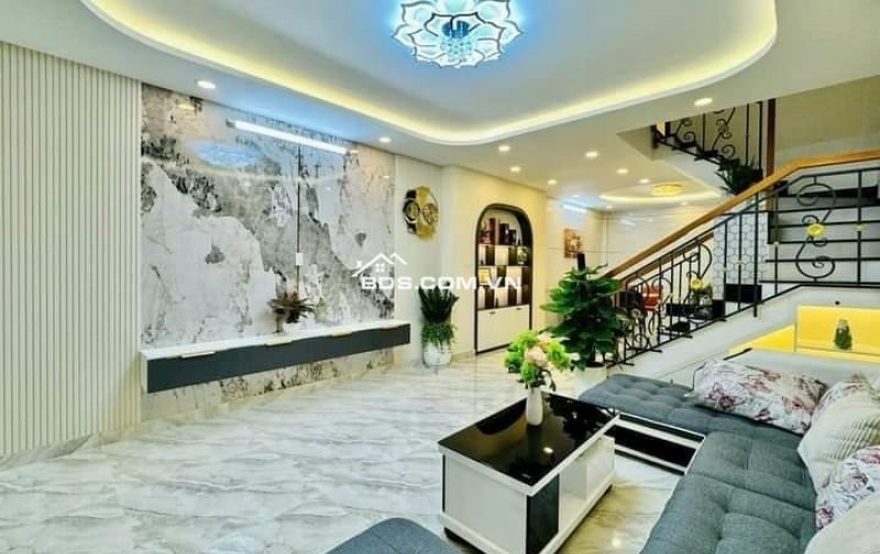 CHỐT SỚM NHÀ MỚI BÌNH TÂN ĐÓN TẾT – 5 TẦNG – HXH TRÁNH – 7,5 TỶ.