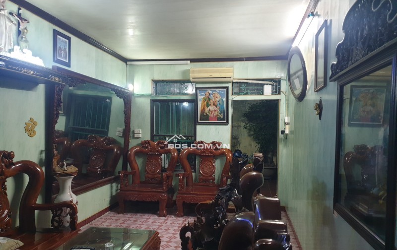 BÁN NHÀ 2.2 TỶ 3 TẦNG 74M2 ( TÂY BĂC )  NGÕ CỰC ĐẸP KHU LIÊN CƠ