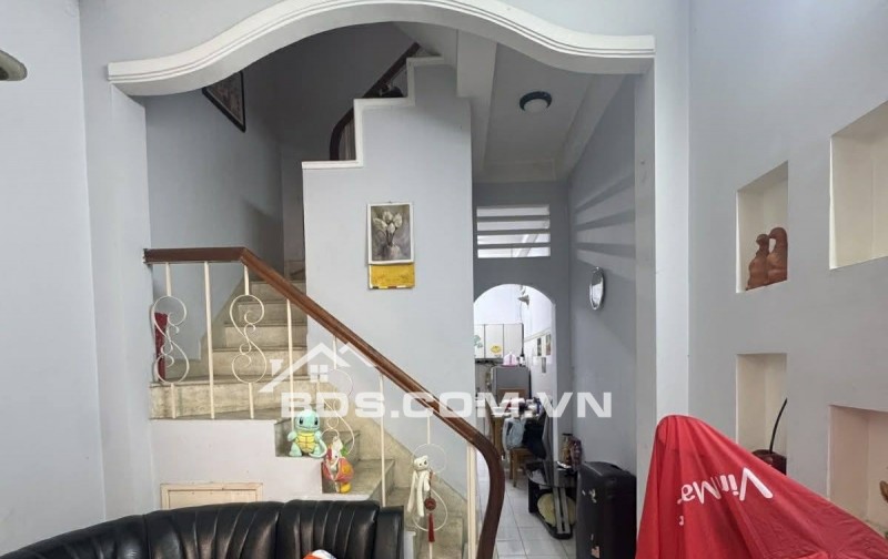 Bán nhà đẹp Huỳnh Văn Bánh Phú Nhuận, 3 tầng 4PN hẻm 3m giá 6.85 tỷ TL