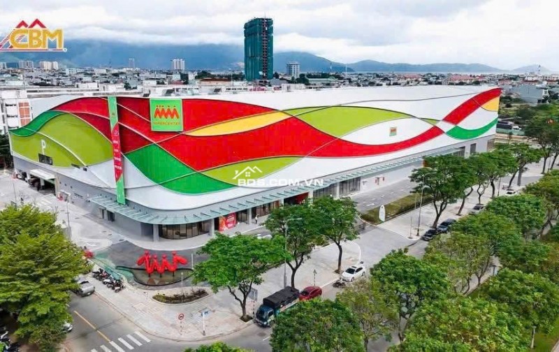 Cần bán lô đất đường 7,5m Hoà Phú 28 - khu điện âm toàn bộ