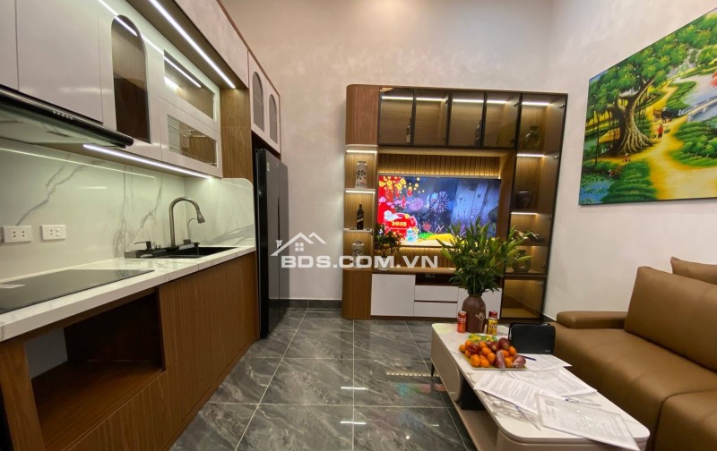 Nhà Đẹp Minh Khai, Hai Bà Trưng 30/39m, 5 tầng, mt 4.3m, giá 8.38 tỷ