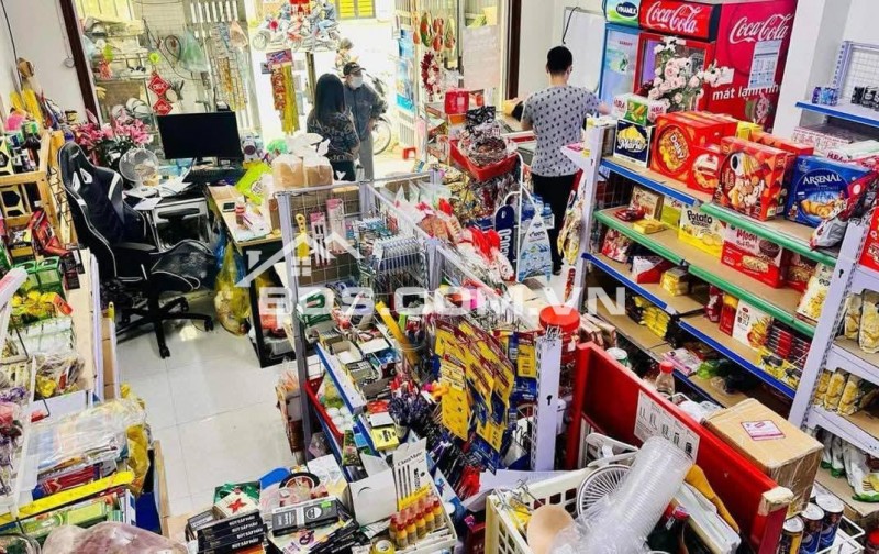 Bán Nhà Kinh Doanh, Phân Lô, KĐT Ao Sào, Hoàng Mai 70m, 4 tầng, mt 5m, giá 26.5 tỷ.