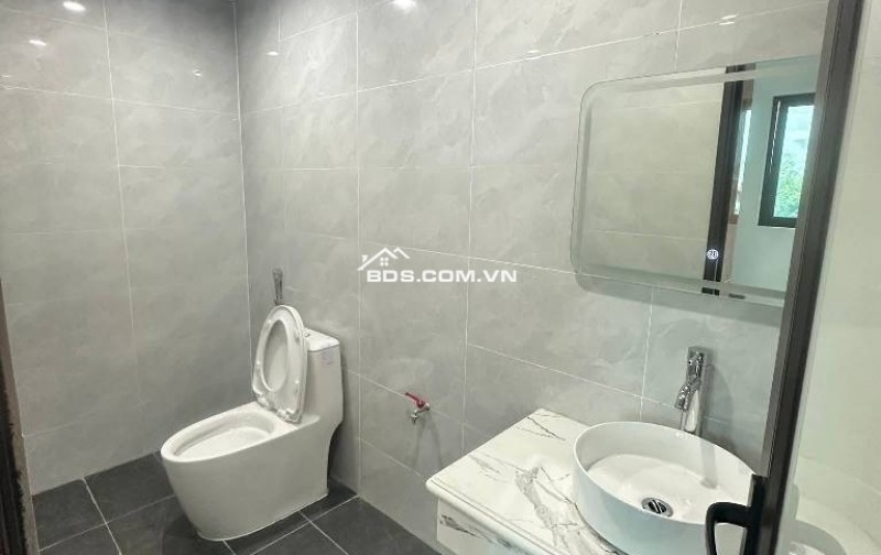 CẦU CỐC - 6 TẦNG THANG MÁY - LÔ GÓC - Ô TÔ QUA NHÀ - KINH DOANH TỐT