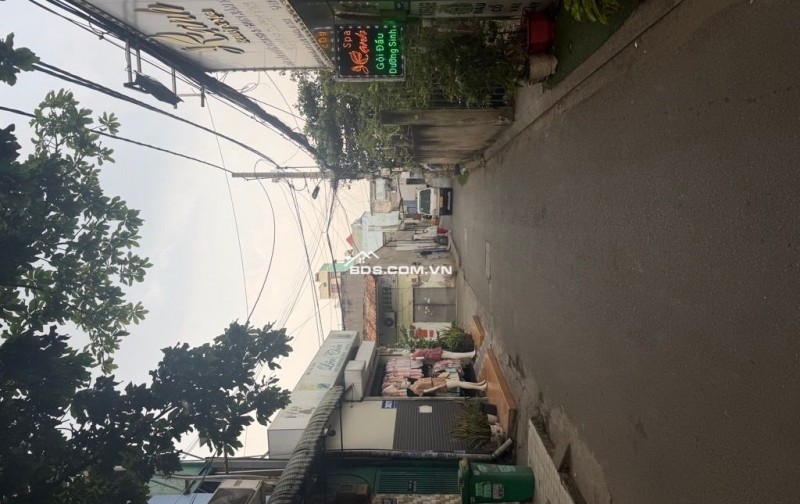 BÁN NHÀ AN LẠC SÁT VÕ VĂN KIỆT 120M2 NGANG KHỦNG 6M NHIK 6 TỶ