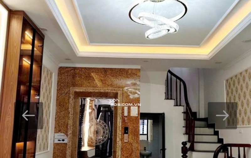 PHỐ BẠCH MAI, NGÕ QUỲNH – 41M² – 5 TẦNG THANG MÁY – 30M RA PHỐ  10.8 TỶ