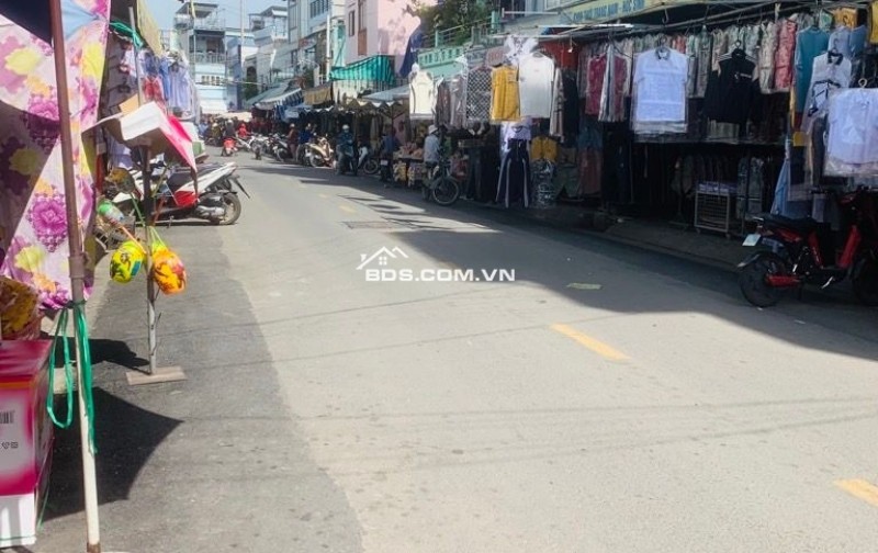 Bán nhà chắc chắn 3 tầng - Q.8 - Liên Tỉnh 5 - 50m2 - 4ty95