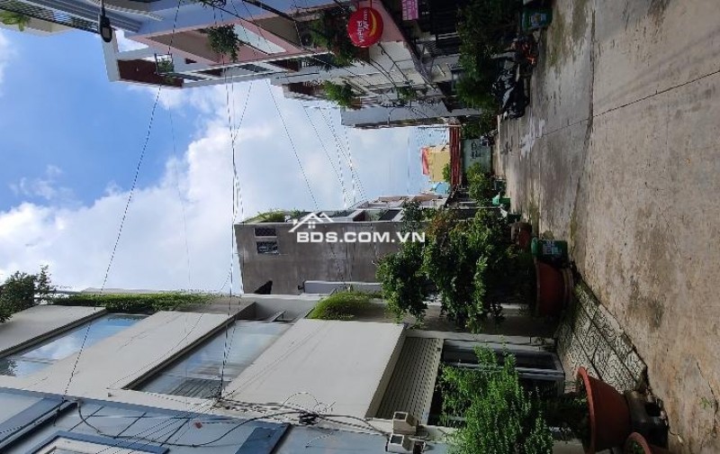 Nhà HXH Hà Huy Giáp – Ngã Tư Ga – Quận 12 - 4 tầng - nhỉnh 9 tỷ