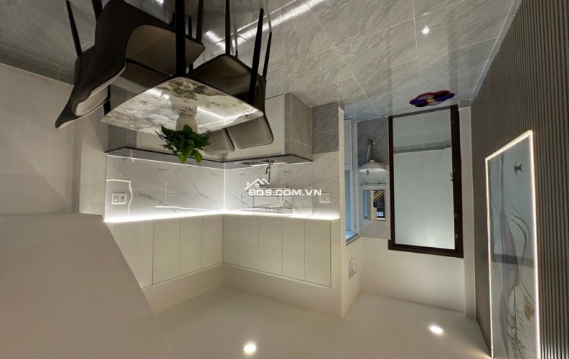 HXH TL19 An Phú Đông 51m2 2 tầng 3PN hẻm thông giá 4.x tỷ