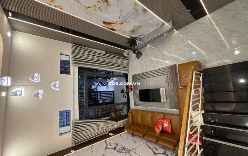 HXH TL19 An Phú Đông 51m2 2 tầng 3PN hẻm thông giá 4.x tỷ