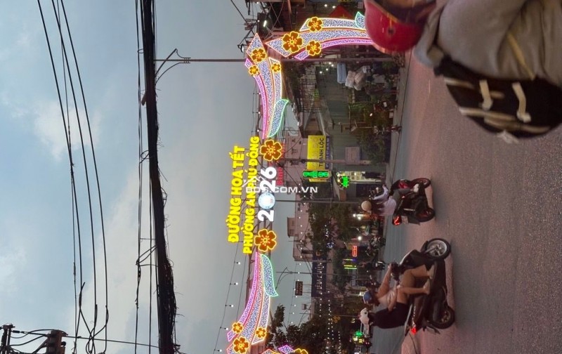 HXH TL19 An Phú Đông 51m2 2 tầng 3PN hẻm thông giá 4.x tỷ