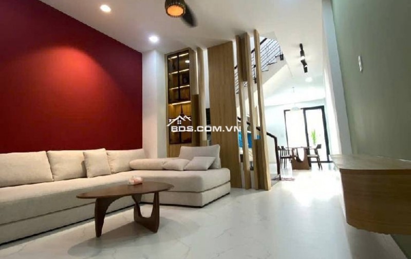 MẶT TIỀN KINH DOANH 3 TẦNG 84M2 KẾ KHU TÊN LỬA ĐƯỜNG 10M NHIK 11 TỶ