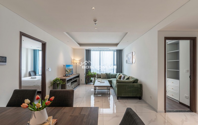 Nhà Đẹp Như Hình - Kiều By KITA - Căn 2PN Rộng 90m² - View Đẹp - Nội Thất Cao Cấp - Đã Có Sổ Hồng