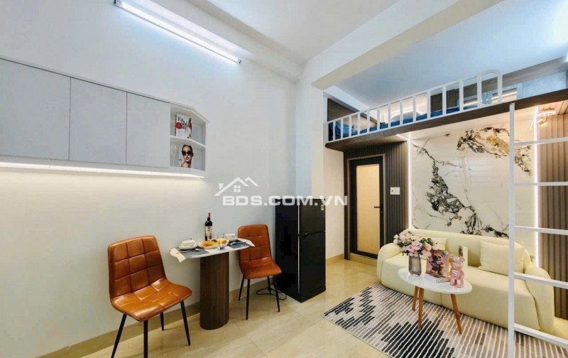 Hẻm Xe Hơi thông, CHDV 7 tầng, THANG MÁY, HẦM, 98m², 21 tỷ