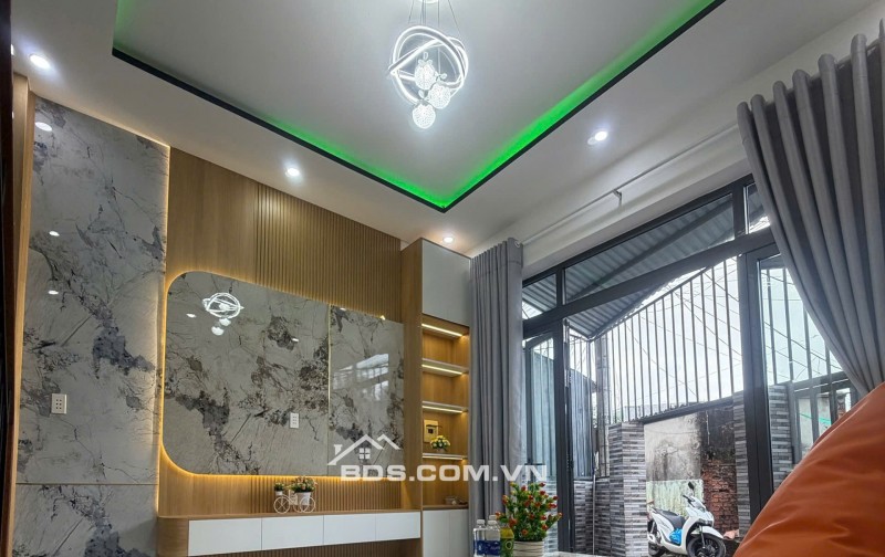 Bán nhà 2 tầng kiệt Ô TÔ vào đến nhà K82 Nguyễn Lương Bằng