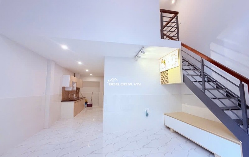 CHỈ HƠN 4 TỎI - 60M2 - NGANG ĐẸP 5M - HUỲNH TẤN PHÁT - PHƯỜNG TÂN HƯNG  - QUẬN 7 CHỈ HƠN 4TỎI