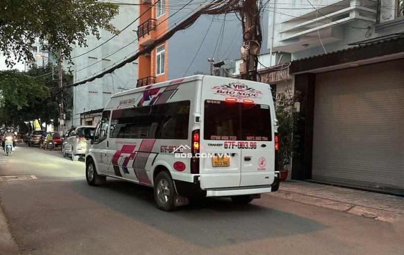 Bán đất tặng nhà ngang 6m hẻm 364 Dương Quảng Hàm 132m2 tiện xây CHDV dòng tiền 13.5 tỷ