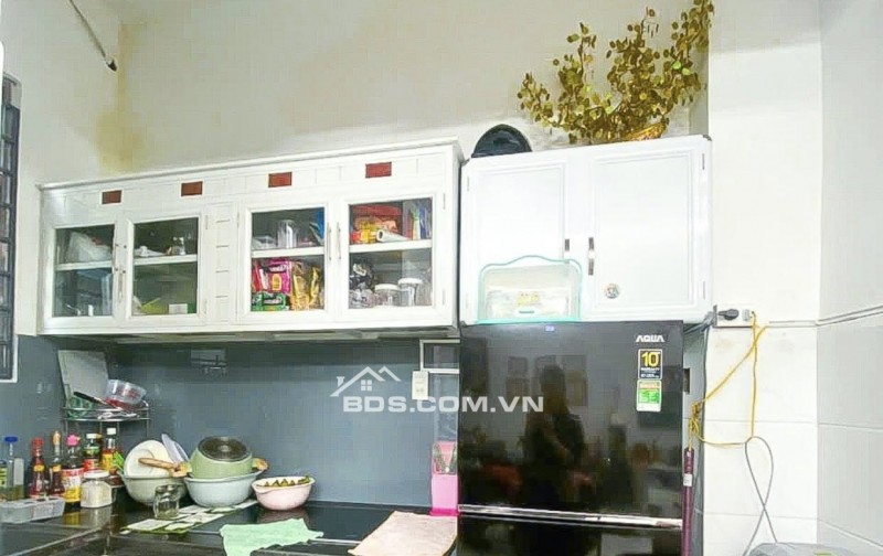 Bán nhà HXH Trần Văn Quang Tân Bình, ngang khùng 5.8m 2 tầng mới giá 6 tỷ 9 TL