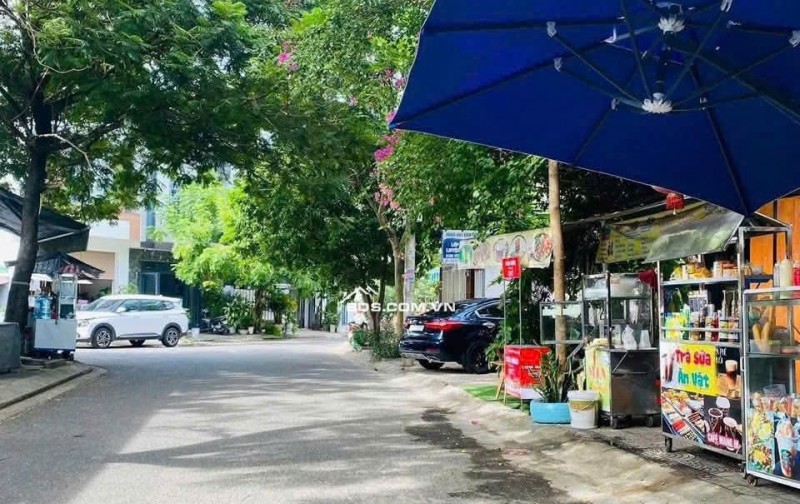 Bán đất mặt tiền đường Hòa Mỹ 8 - gần đường Tôn Đức Thắng