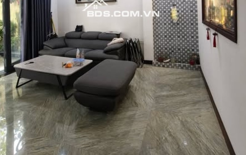 Nhà 3 tầng kiệt K317 Nguyễn Phước Nguyên - -DT: 55m2