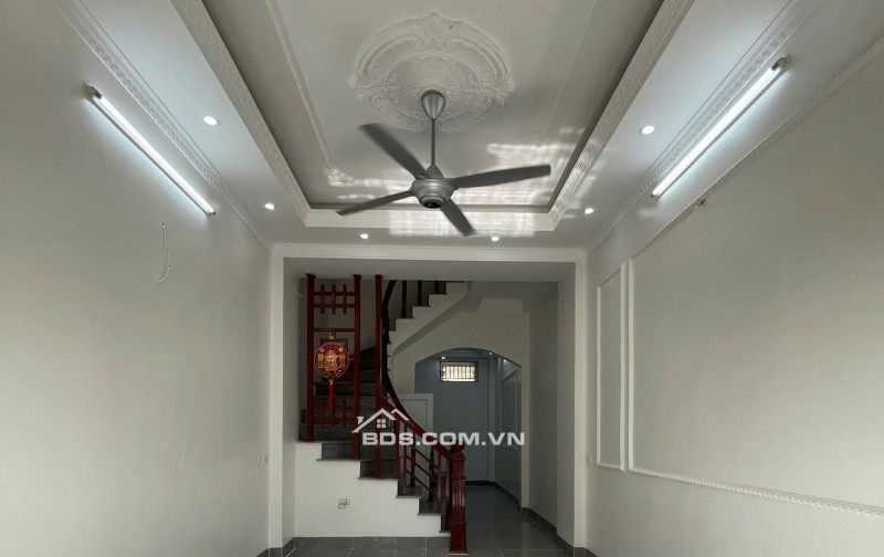 BÁN NHÀ ĐẸP 2.399 TỶ 3 TẦNG 54M2 ( HƯỚNG NAM ) NGÕ PHÙ NGHĨA