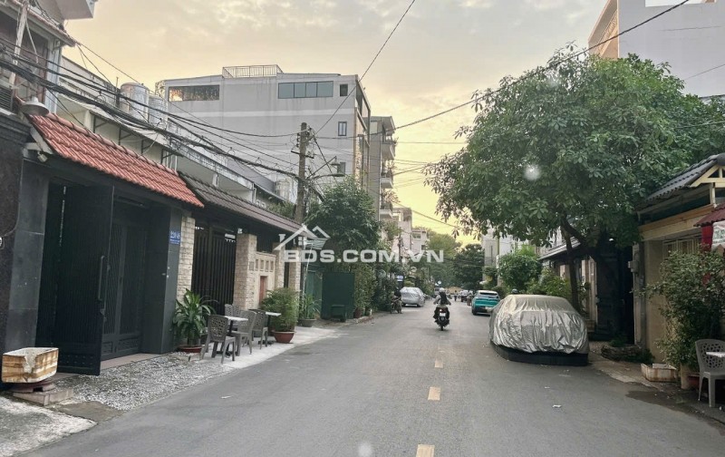 Bán đất DT to 162m2 đường 10m có vỉa hè ngang 5.4m ngay Nhà Thiếu Nhi tiện xây 7L 15.8 tỷ