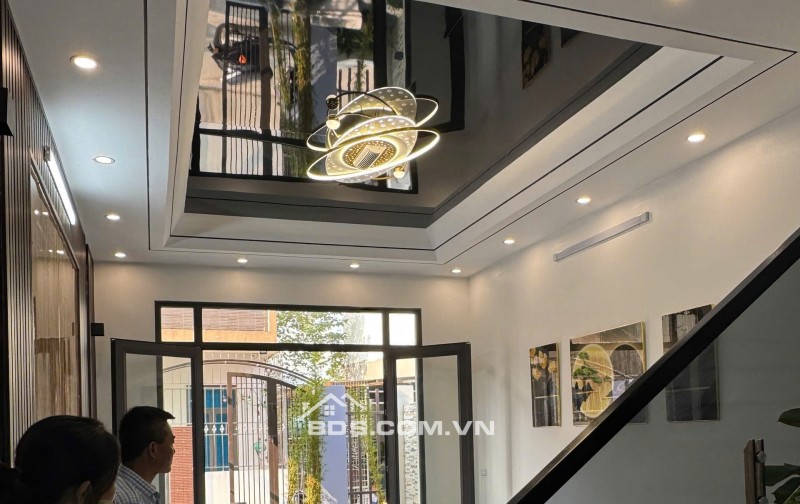 BÁN NHÀ 2.75 TỶ 3 TẦNG 52.6M2 NGÕ NGẮN TAXI  ĐỖ CỬA ĐƯỜNG THÁI BÌNH