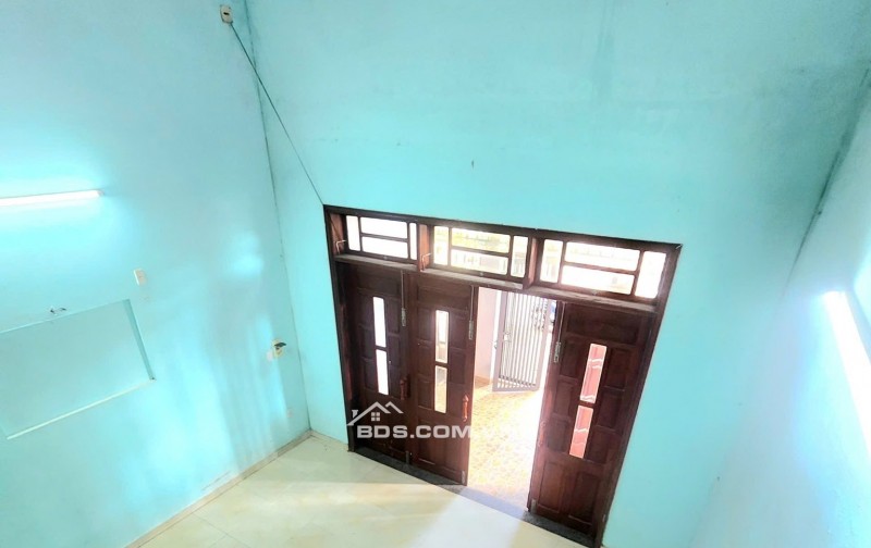 Bán nhà gác đúc MT đường Trương Vân Lĩnh nằm song song Võ Duy Dương