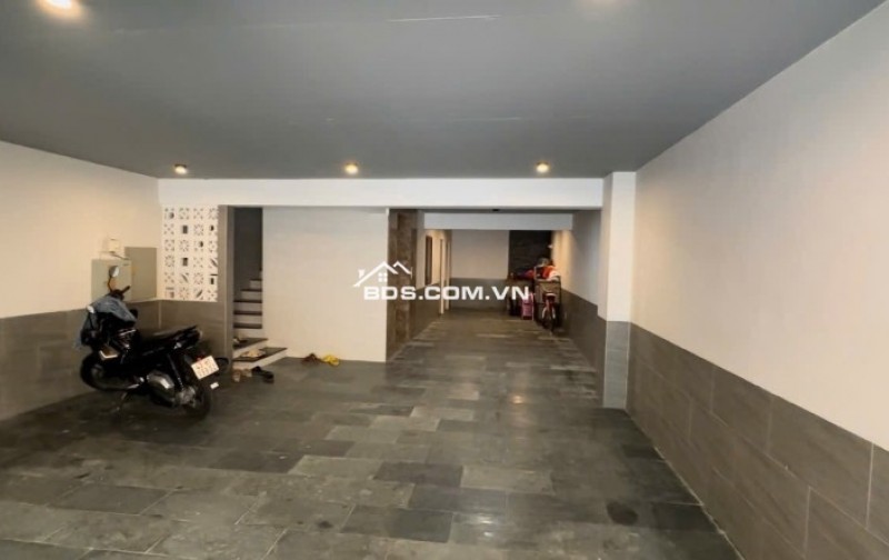 HOT - CHỈ 9.X TỶ – TÒA NHÀ 6 TẦNG – THANG MÁY - KHU ĐIỆN ÂM HÒA QUÝ