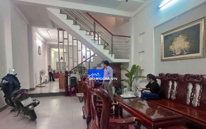 Bán nhà 2 tầng kiệt Ô TÔ 6m Phan văn Định - thông Nguyễn An Ninh