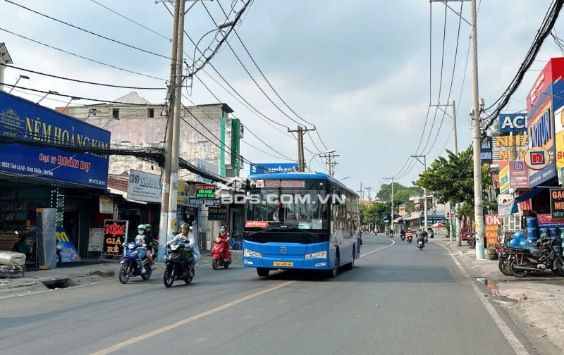 Chính chủ gửi bán MTKD ngang 10m TL43 Thủ Đức 600m2 tiện xây mới KD đỉnh chỉ 37 tỷ.