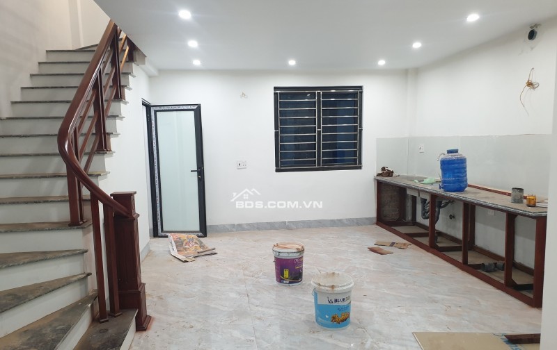 BÁN NHÀ 2.6 TỶ 3.5 TẦNG 47M2 ( TÂY NAM ) NGÕ TRẦN ĐĂNG NINH