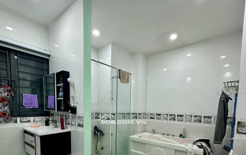 Bán nhà HXH Trần Hưng Đạo Quận 5, 5 tầng thang máy 45m2 giá 9.5 tỷ