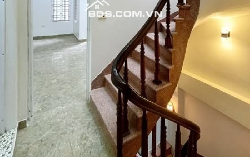 BÁN NHÀ ĐẸP  1.55 TỶ 3 TẦNG 38M2 ( TÂY NAM ) NGÕ VĂN CAO