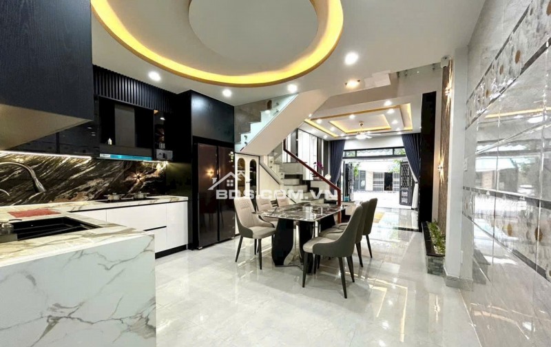 Bán nhà Mặt tiền Phú Lộc 20 - Thanh Khê - Đà Nẵng