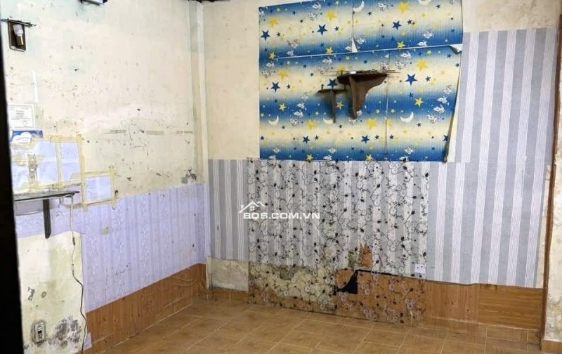 Bán nhà hẻm 4m Cách Mạng Tháng 8 Tân Bình, 3.5x14m chỉ 6 tỷ 7 TL