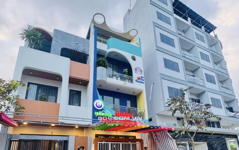 Bán đất đường Hòa Phú 29 - Khu E Kim Long - Khu điện âm