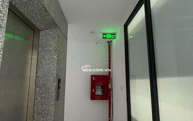 TRUNG TÂM CẦU GIẤY 7 TẦNG THANG MÁY 58m MT4.4m NGÕ THÔNG NGUYỄN KHANG YÊN HÒA 14.6 tỷ