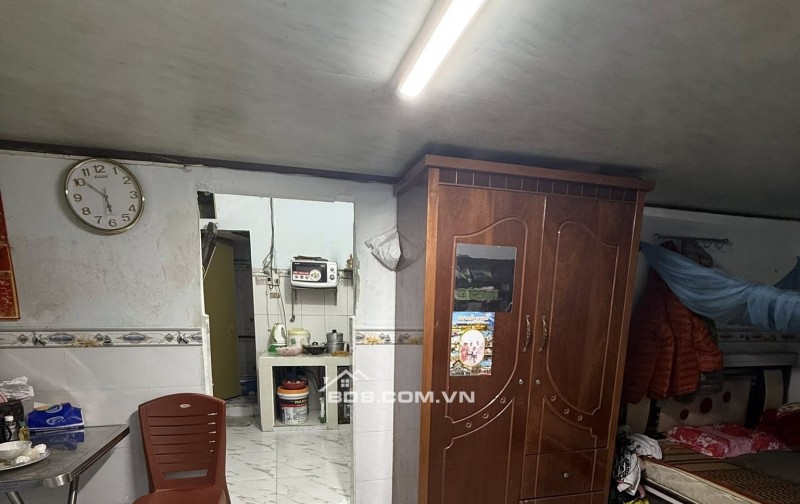 Nhà gác lửng 2 mặt kiệt THÁI THỊ BÔI - Vị trí sau lưng nhà mặt tiền