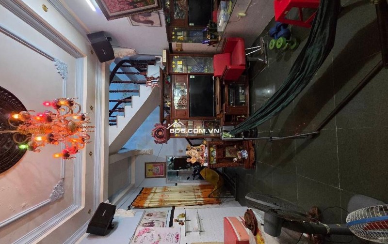 BÁN NHÀ AN LẠC SÁT VÕ VĂN KIỆT 120M2 NGANG KHỦNG 6M NHIK 6 TỶ