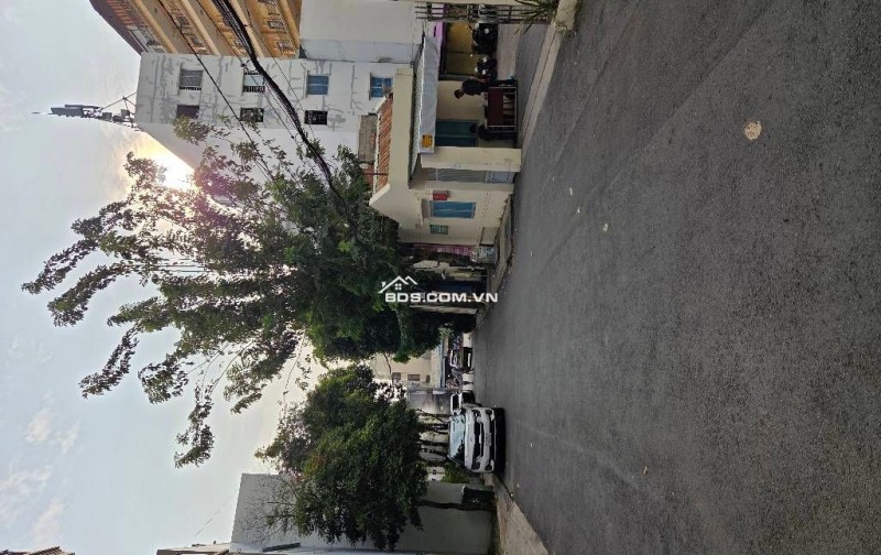 MẶT TIỀN KINH DOANH 4 TẦNG 6PN SÁT KINH DƯƠNG VƯƠNG NGAY BX MIỀN TÂY NHIK 9 TỶ